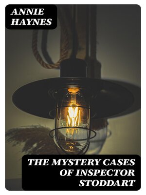 cover image of The Mystery Cases of Inspector Stoddart